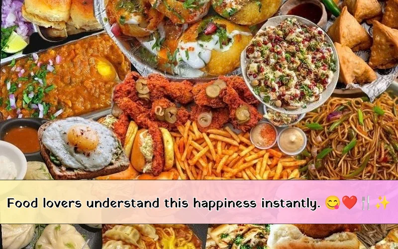 Foodie Captions For Food Lovers