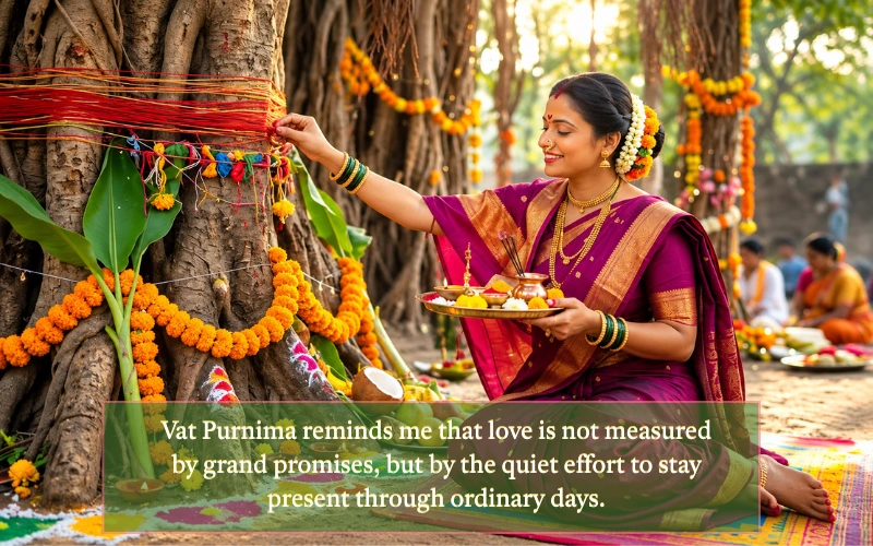 Vat Purnima Quotes In English