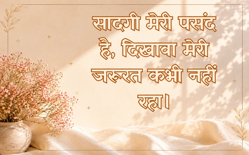 Sadgi Captions For Instagram In Hindi