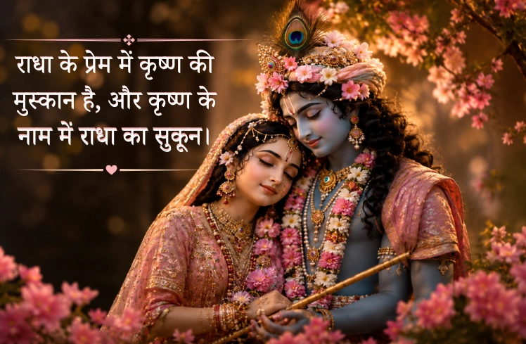 Radha Krishna Captions For Instagram