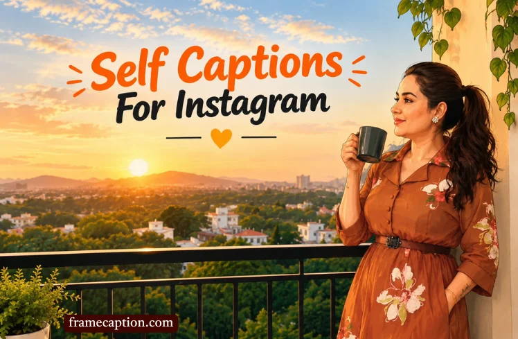 150+ Self Captions For Instagram: Fresh Captions for Every Mood 150+ Self Captions For Instagram: Fresh Captions for Every Mood