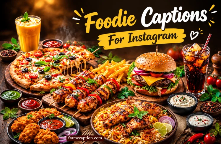 220+ Foodie Captions For Instagram: Tasty & Fun Ideas 220+ Foodie Captions For Instagram: Tasty & Fun Ideas