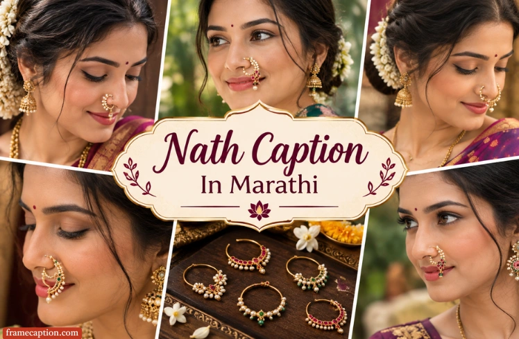 90+Nath Caption In Marathi – सुंदर मराठी नथ Caption Ideas 90+Nath Caption In Marathi – सुंदर मराठी नथ Caption Ideas