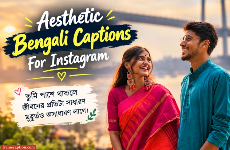 105+ Aesthetic Bengali Captions For Instagram – সেরা বাংলা ক্যাপশন 105+ Aesthetic Bengali Captions For Instagram – সেরা বাংলা ক্যাপশন