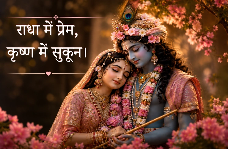Radha Krishna Captions For Instagram