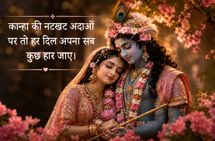 Radha Krishna Captions For Instagram