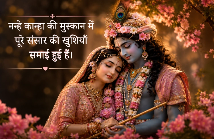 Radha Krishna Captions For Instagram