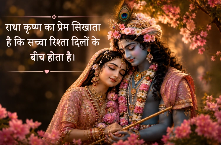 Radha Krishna Captions For Instagram