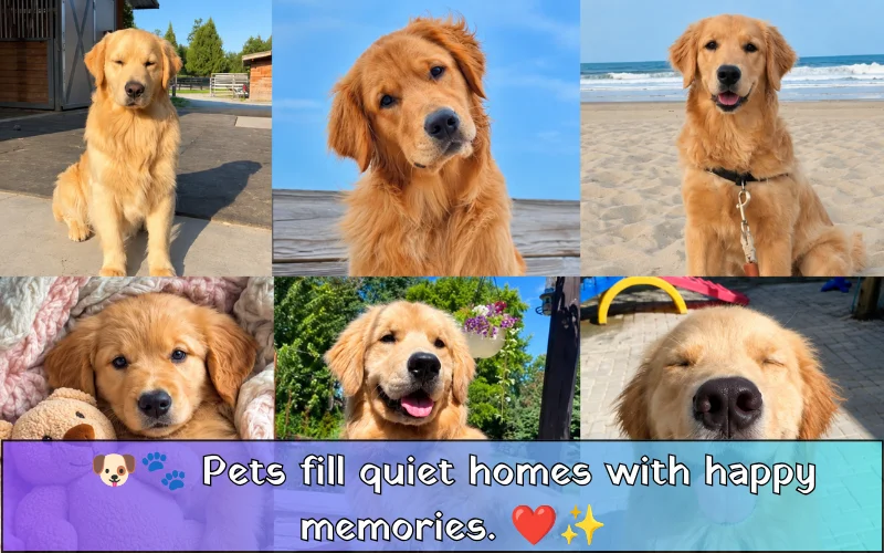 Pets Captions For Instagram