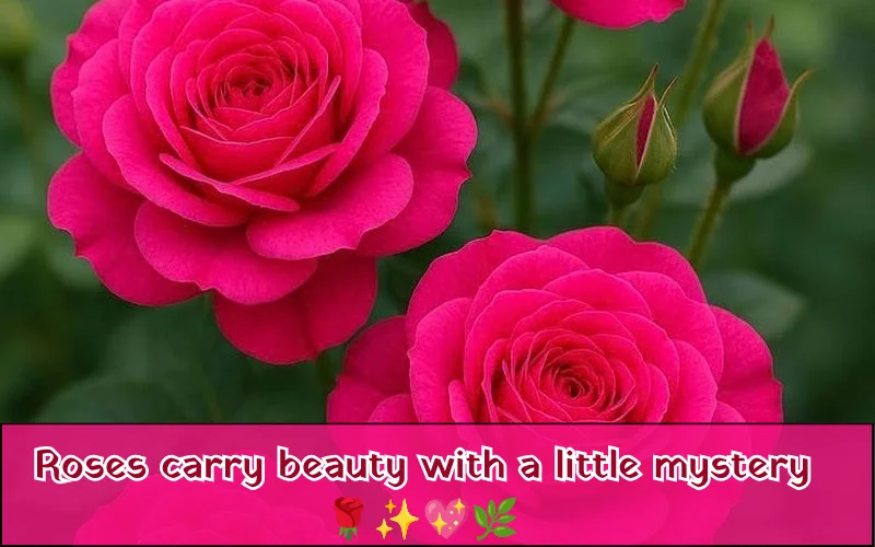 Rose Flower Captions For Instagram
