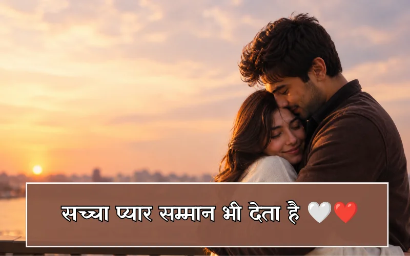 True Love Quotes In Hindi ❤️