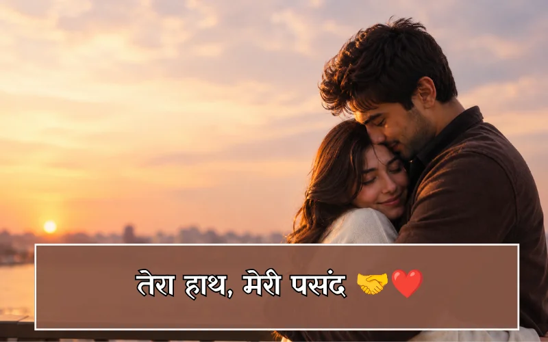 Romantic Quotes In Hindi 🌹