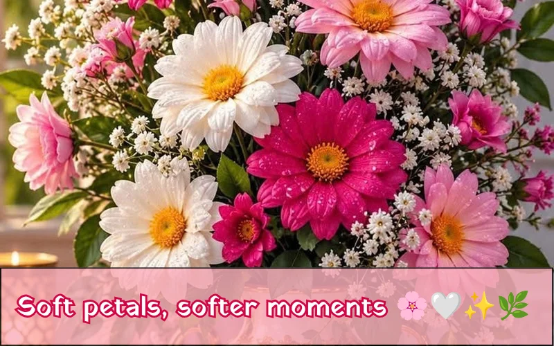 Aesthetic Flower Captions For Instagram