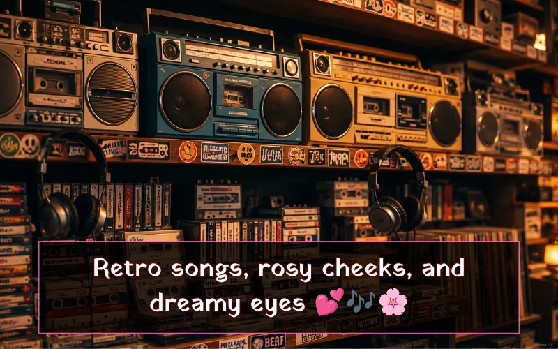 90s Song Captions For Instagram For Girl