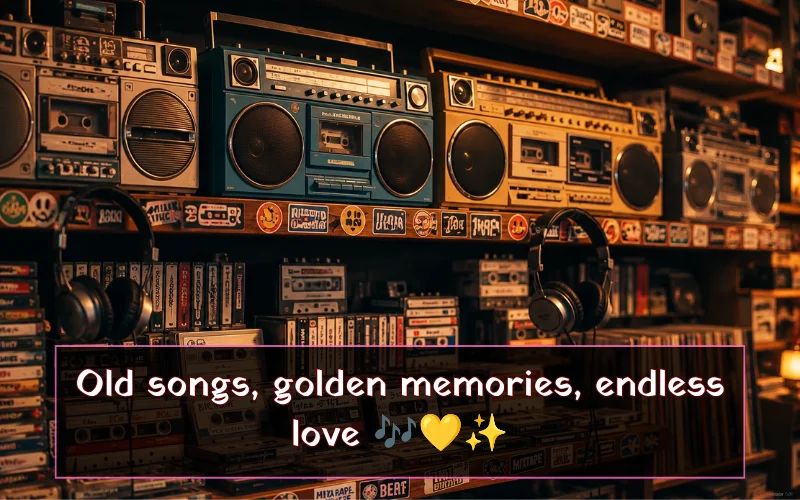 90s Song Captions For Instagram