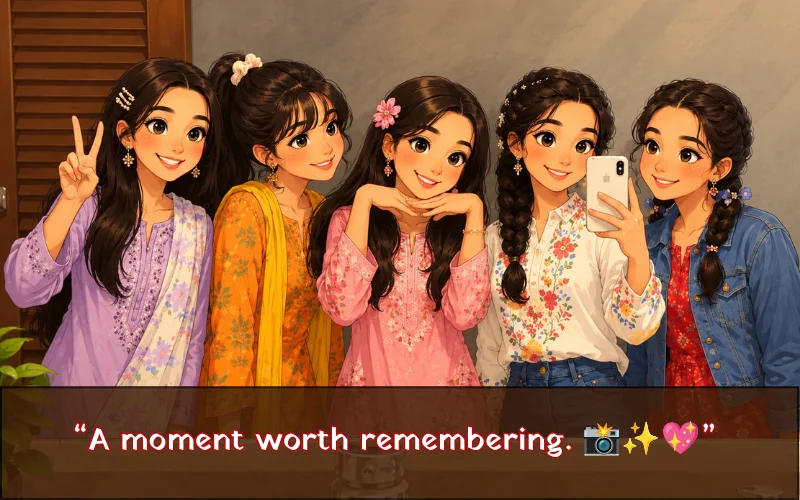 Caption For Instagram Post For Girls