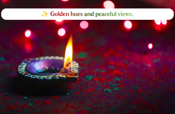 Aesthetic Diwali Captions To Elevate Your Feed
