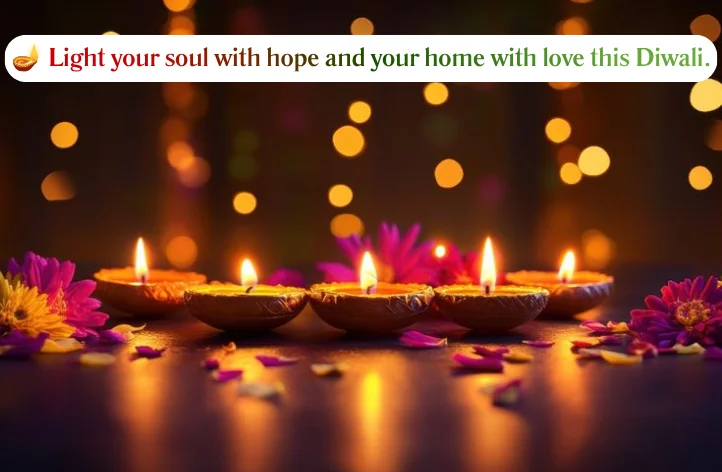 Best Happy Diwali Captions 