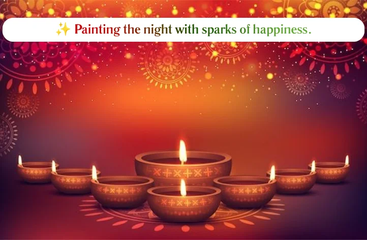 Creative Diwali Captions For Instagram Post 