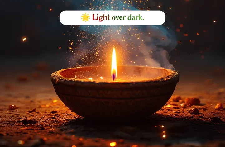 Easy Short Diwali Captions For Instagram 