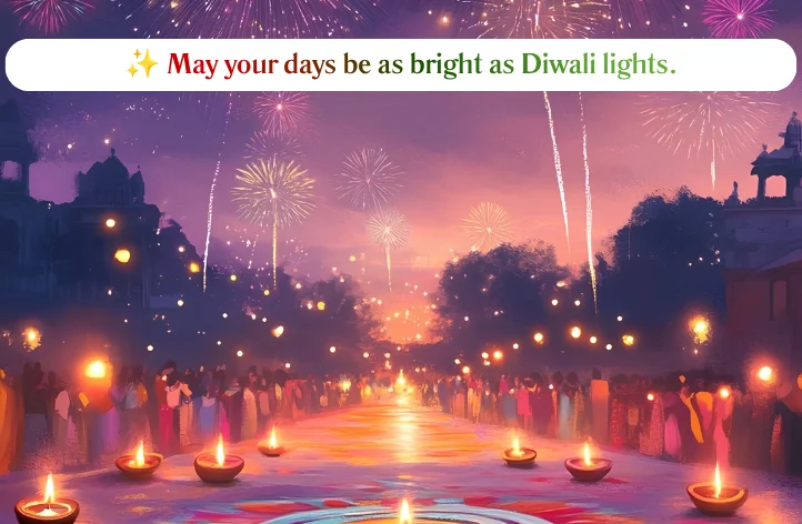 Perfect Happy Diwali Captions For Instagram 