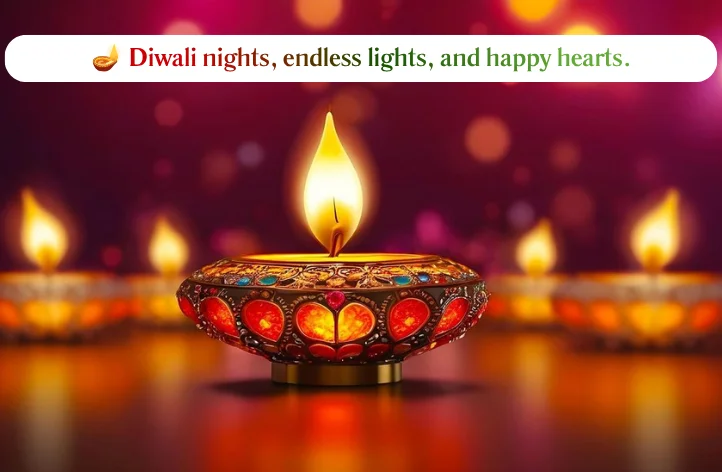 Top Diwali Captions For Instagram 